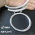 Набор бижутерии Диана – 4918