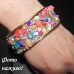 Комплект из 5 украшения Алекса – 10-872