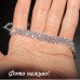 Вечірній комплект прикрас Еліс  – 10-873