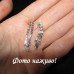 Вечерний набор бижутерии Лекса – 1129
