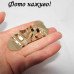 Набір біжутерії Обличчя – 1171