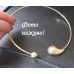 Набор Ожерелье и браслет Капли – 1180