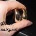 Кулон на цепи и серьги Капли – 1182