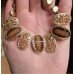 Эксклюзивное колье Gleamy Brandy –2441
