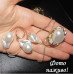 Жемчужный комплект украшений Али – 3959
