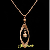 Подвеска Золотые мечты Magic jewelry 