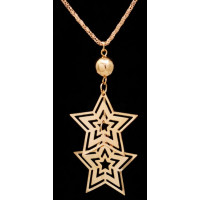 Подвеска Звёзды Magic jewelry 