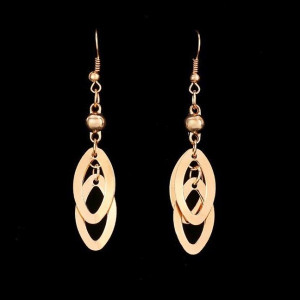 Серьги Капли Magic jewelry 