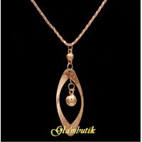 Подвеска Золотые мечты Magic jewelry 