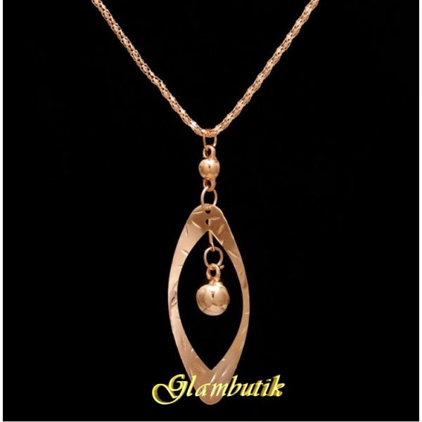 Подвеска Золотые мечты Magic jewelry 
