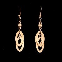 Серьги Капли Magic jewelry 