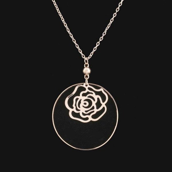 Подвеска Роза Magic jewelry 