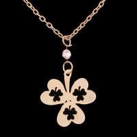 Подвеска Клевер Magic jewelry 