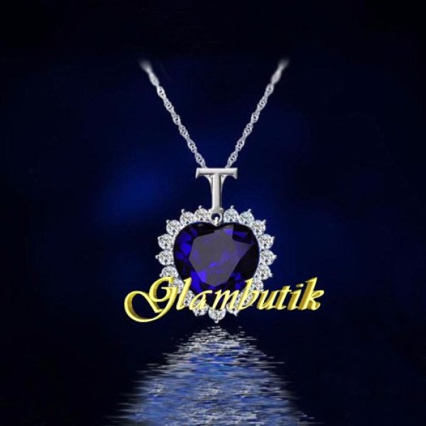 Подвеска из Титаника Сердце океана