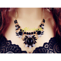 Колье Black diamonds