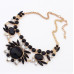 Колье Black diamonds