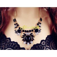 Колье Black diamonds