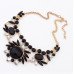 Колье Black diamonds