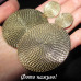 Сережки Кола, диски подвійні – 1402-1