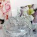 Сережки Серце завиток – 1196