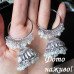 Индийские серьги Жемчужные джумки Сумана – 1326
