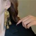 Роскошные серьги джумки Лаксми – 1339