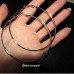 Серебристые серьги кольца 6,8 см – 1395