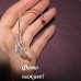Каффа золотиста Крило ангела права - 1433