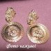 Золотисті сережки Леви грецький меандр – 1472