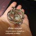 Эксклюзивные серьги Лица - 1520