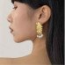 Эксклюзивные серьги уши по мотивам Schiaparelli – 1618