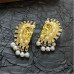 Эксклюзивные серьги уши по мотивам Schiaparelli – 1618