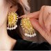 Эксклюзивные серьги уши по мотивам Schiaparelli – 1618