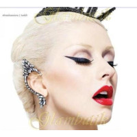 Каффа Белые звёзды Glamour