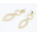 Сережки Golden style – Glambutik