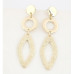 Сережки Golden style – Glambutik