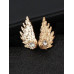 Серьги Крылья – 2699
