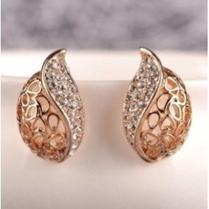Серьги Brilliant azhur CHANEL
