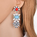 Стильні сережки Морейя – Glambutik