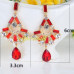Масивні сережки Б'юті – Glambutik