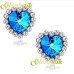 Серьги Сердце океана из Титаника