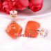 Серьги Кубики Tribale Fashion