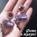 Сережки Муза – 1079