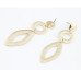 Серьги Golden style – Glambutik