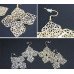 Сережки Чотирилистий ажур – Glambutik