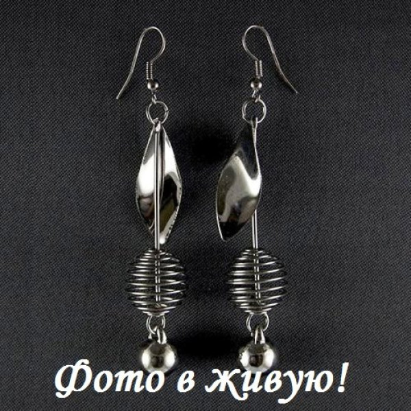 Сережки Перевтілення – Glambutik
