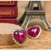 Серьги Тигровая любовь