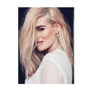 Серьги стильные крестики Asos