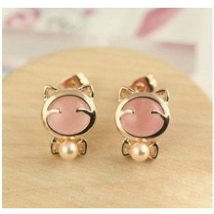 Серьги Кошки