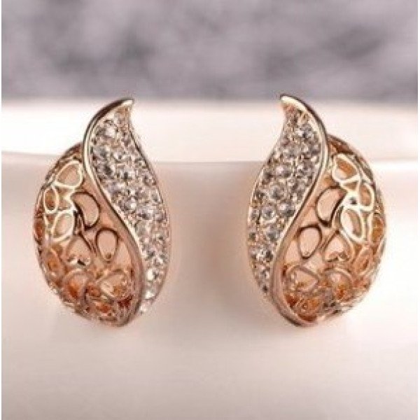 Серьги Brilliant azhur CHANEL